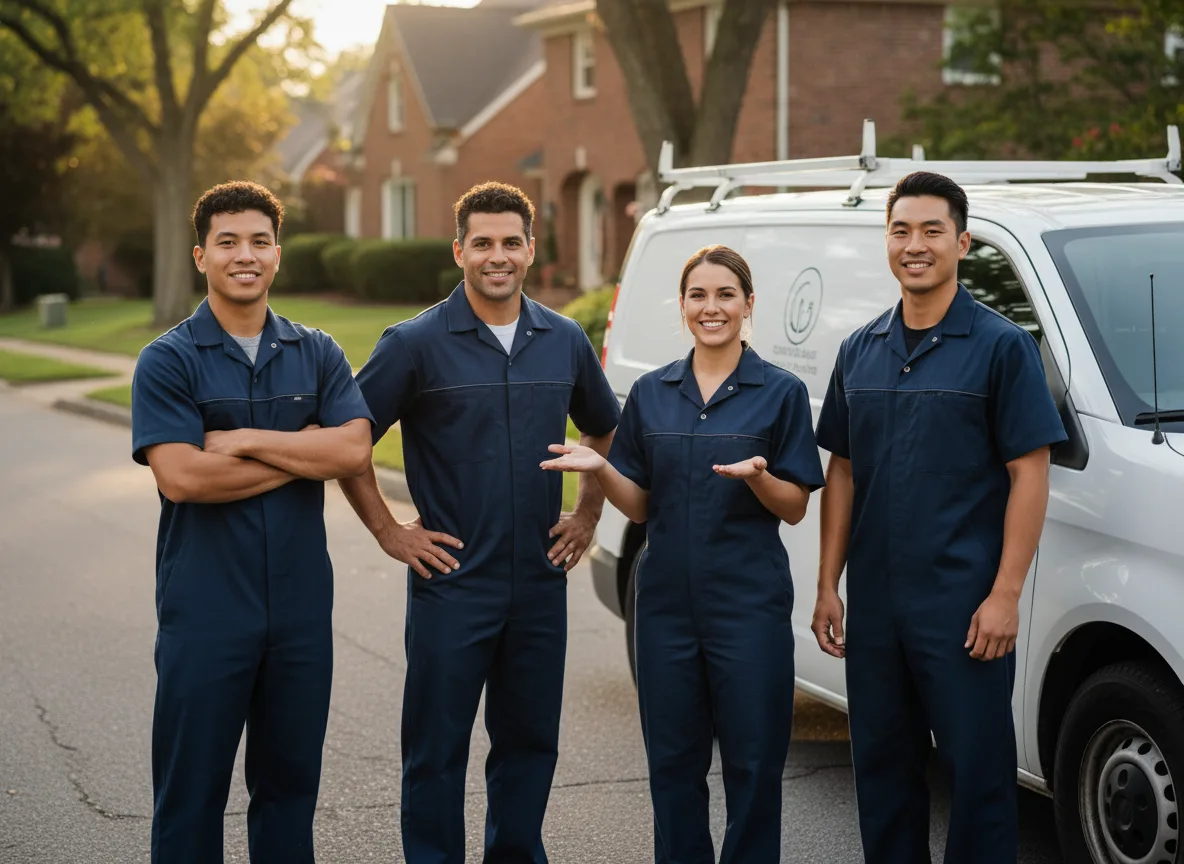 Home Gutter Service company in New Richland, MN